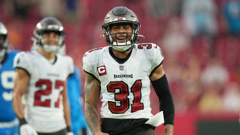 Tampa Bay Buccaneers allekirjoitti uudelleen Antoine Winfieldin korkeimmalla palkalla turvallisuudesta NFL:ssä